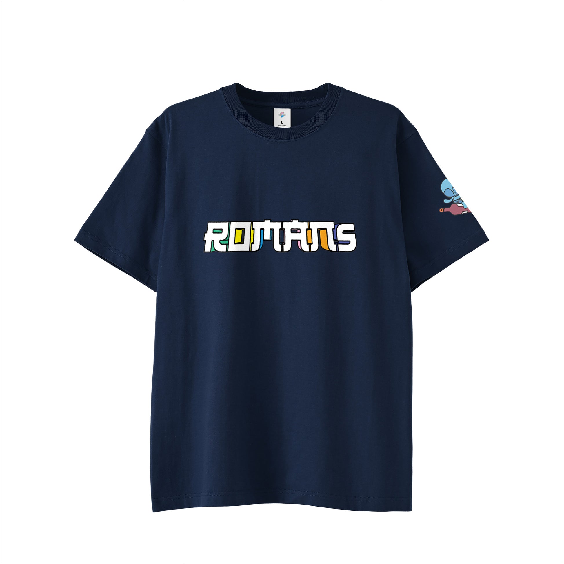 【Tシャツ】チーム・カルボナーラ indigo image