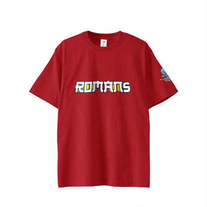 【Tシャツ】チーム・カルボナーラ red image