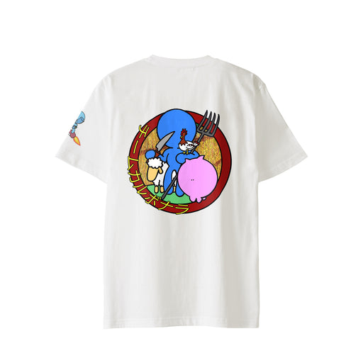 【Tシャツ】チーム・カルボナーラ