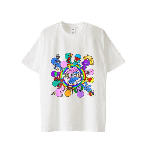 【Tシャツ】ローマンズ軍団前