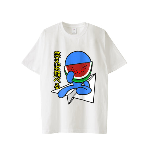 【Tシャツ】スイカスマイル