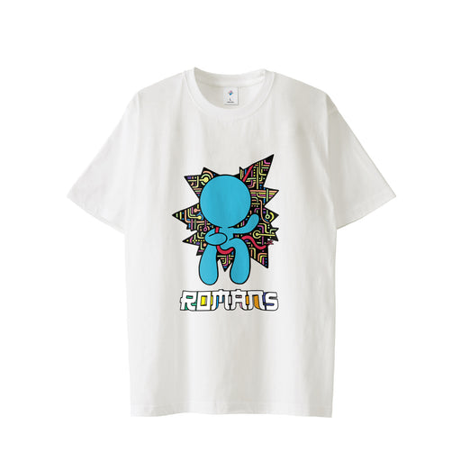 【Tシャツ】テクノロジー×ロスト・イン・フェイス