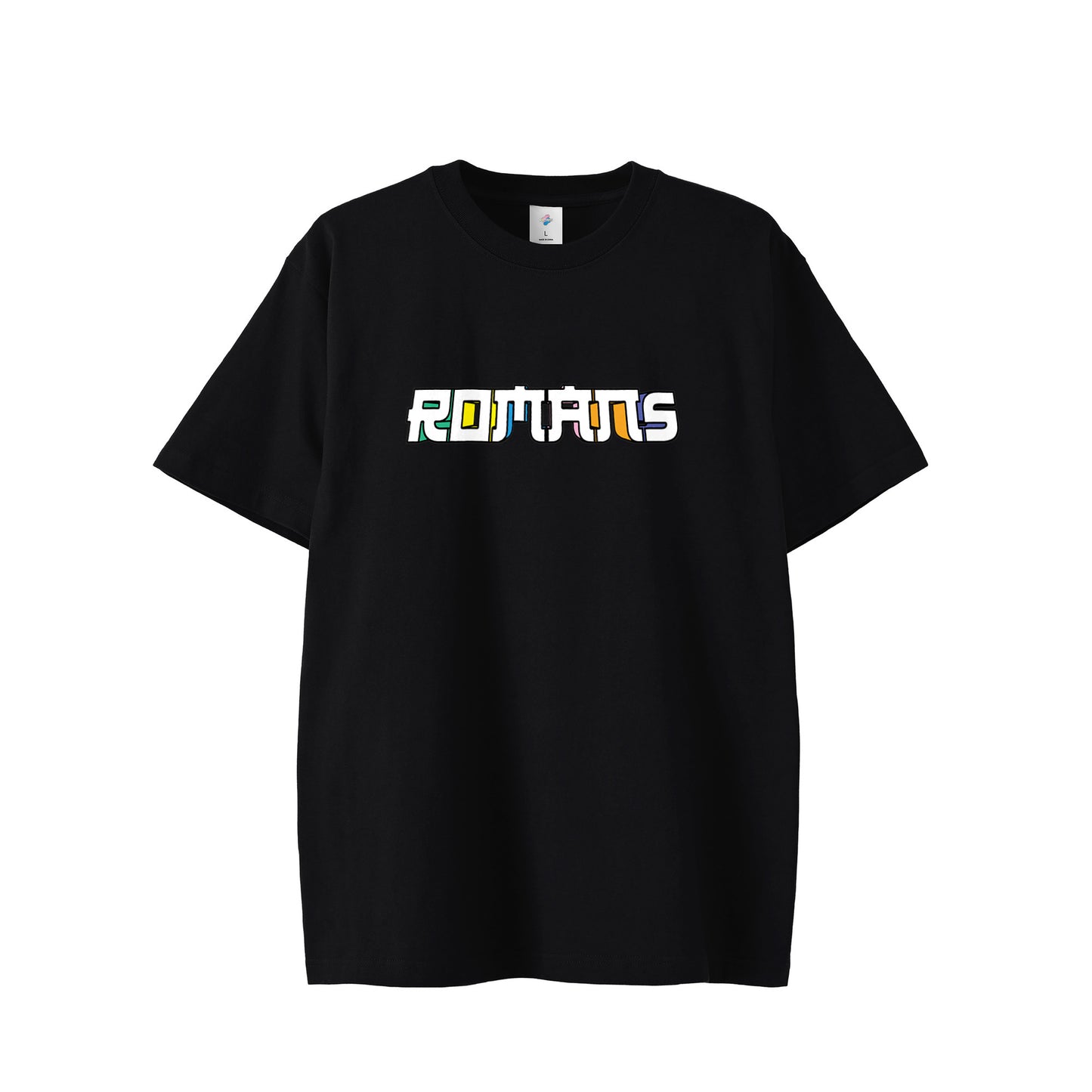 【Tシャツ】ROMANs black image