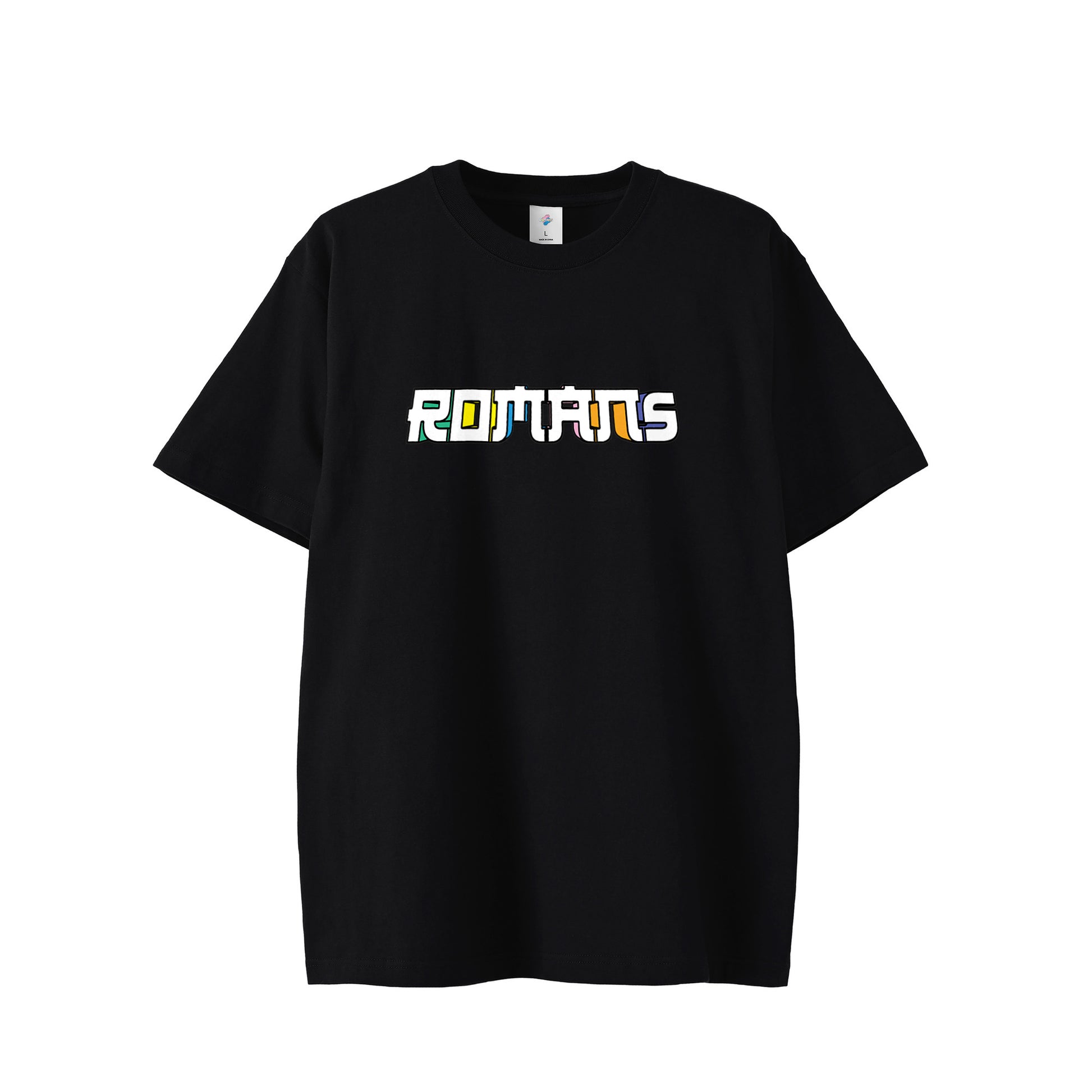 【Tシャツ】ROMANs black image