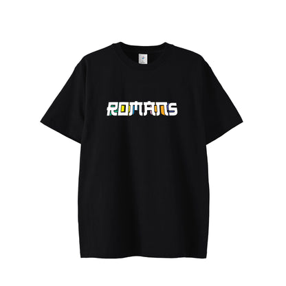 【Tシャツ】ROMANs black image