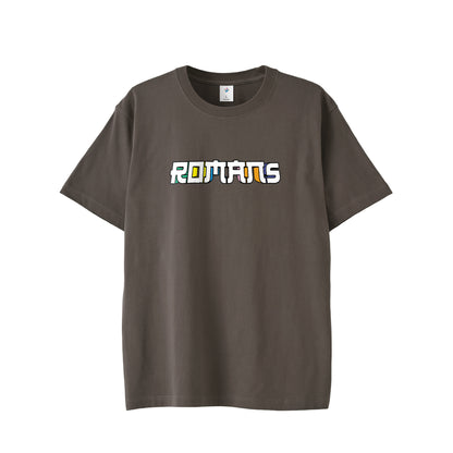 【Tシャツ】ROMANs charcoal image