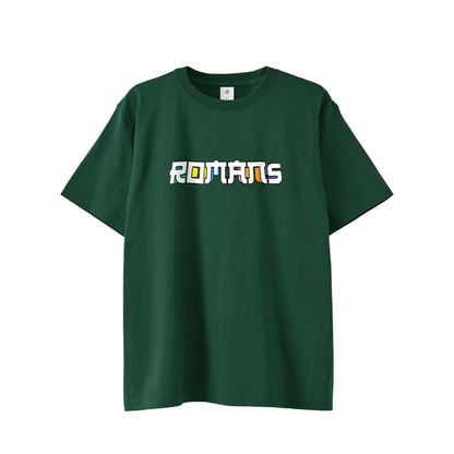 【Tシャツ】ROMANs green image
