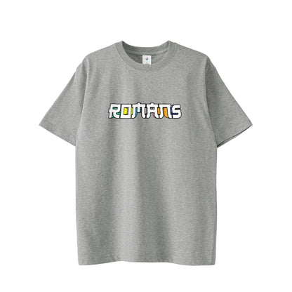 【Tシャツ】ROMANs gray image