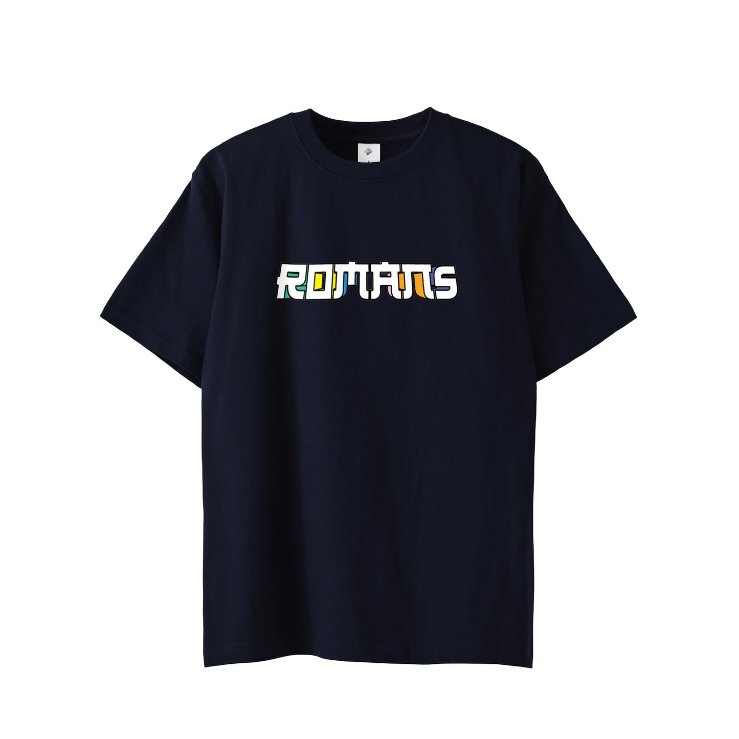 【Tシャツ】ROMANs navy image
