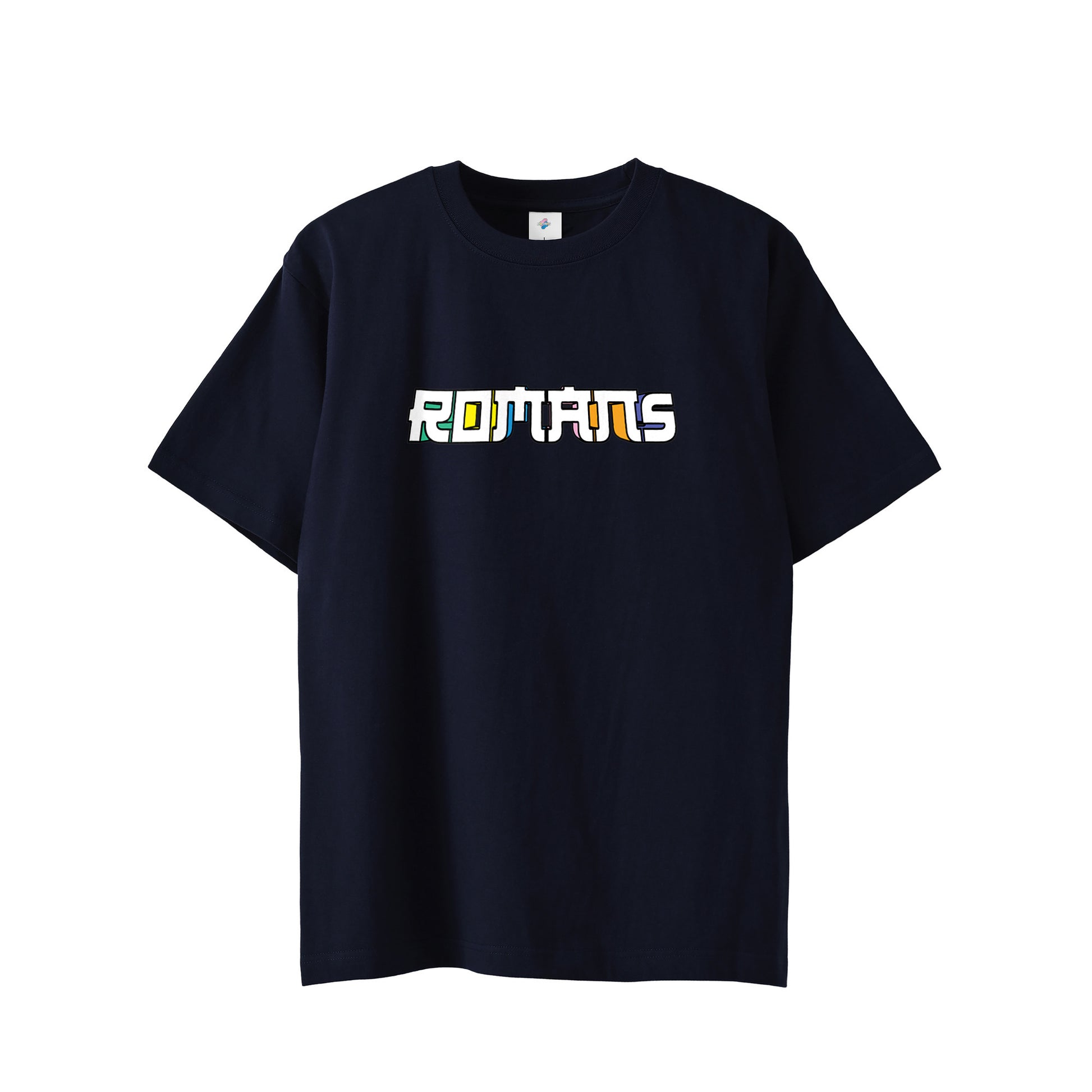 【Tシャツ】ROMANs navy image