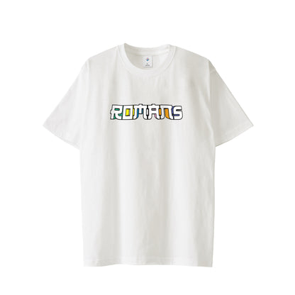 【Tシャツ】ROMANs white image