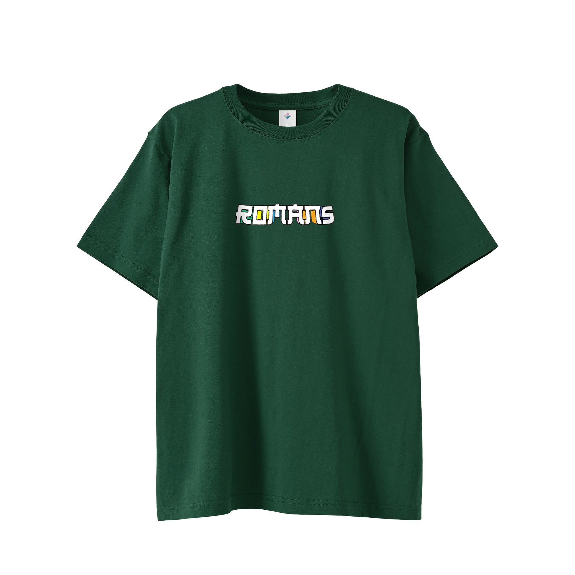 【Tシャツ】ローマンズ軍団両面 green image