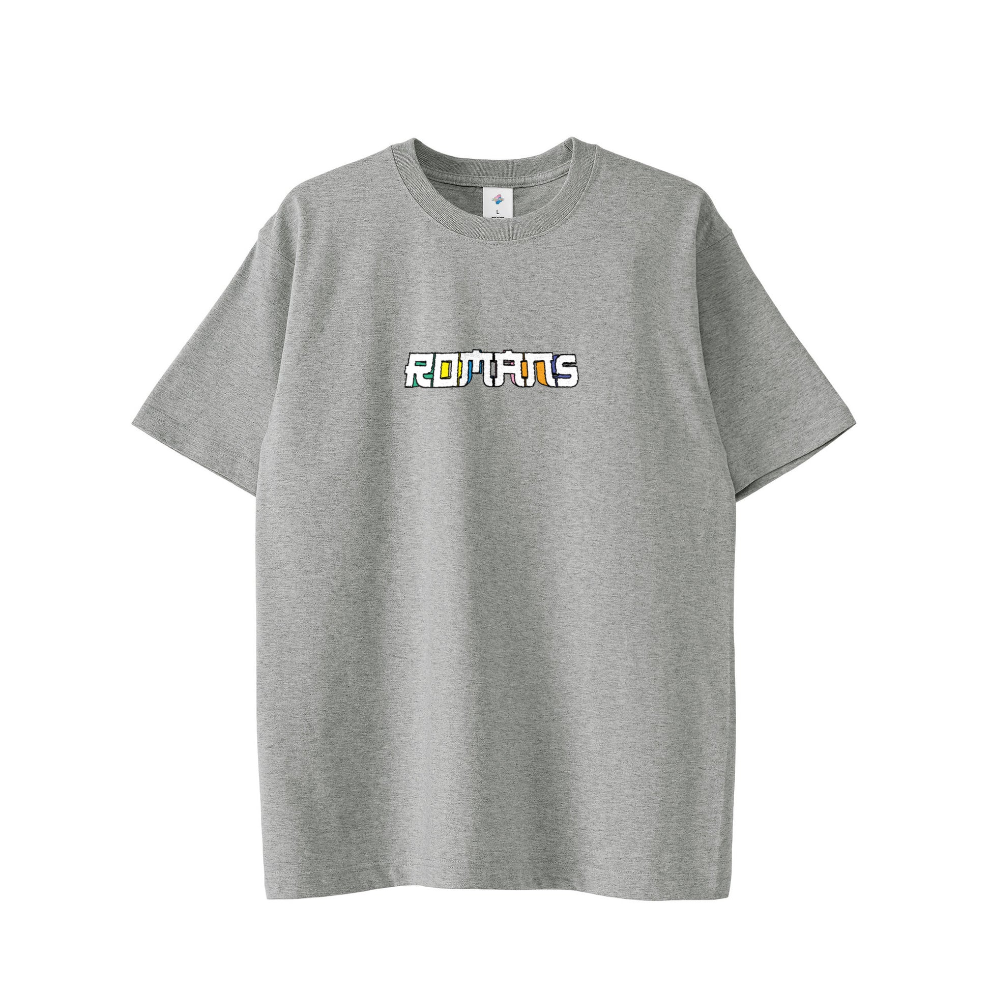【Tシャツ】ローマンズ軍団両面 gray image