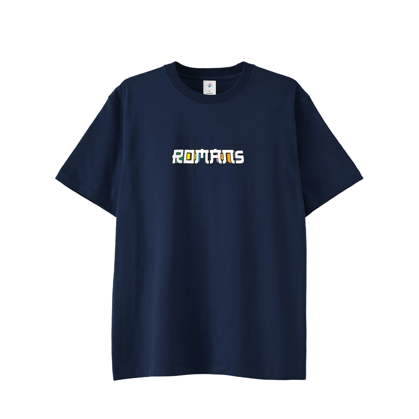 【Tシャツ】ローマンズ軍団両面 indigo image