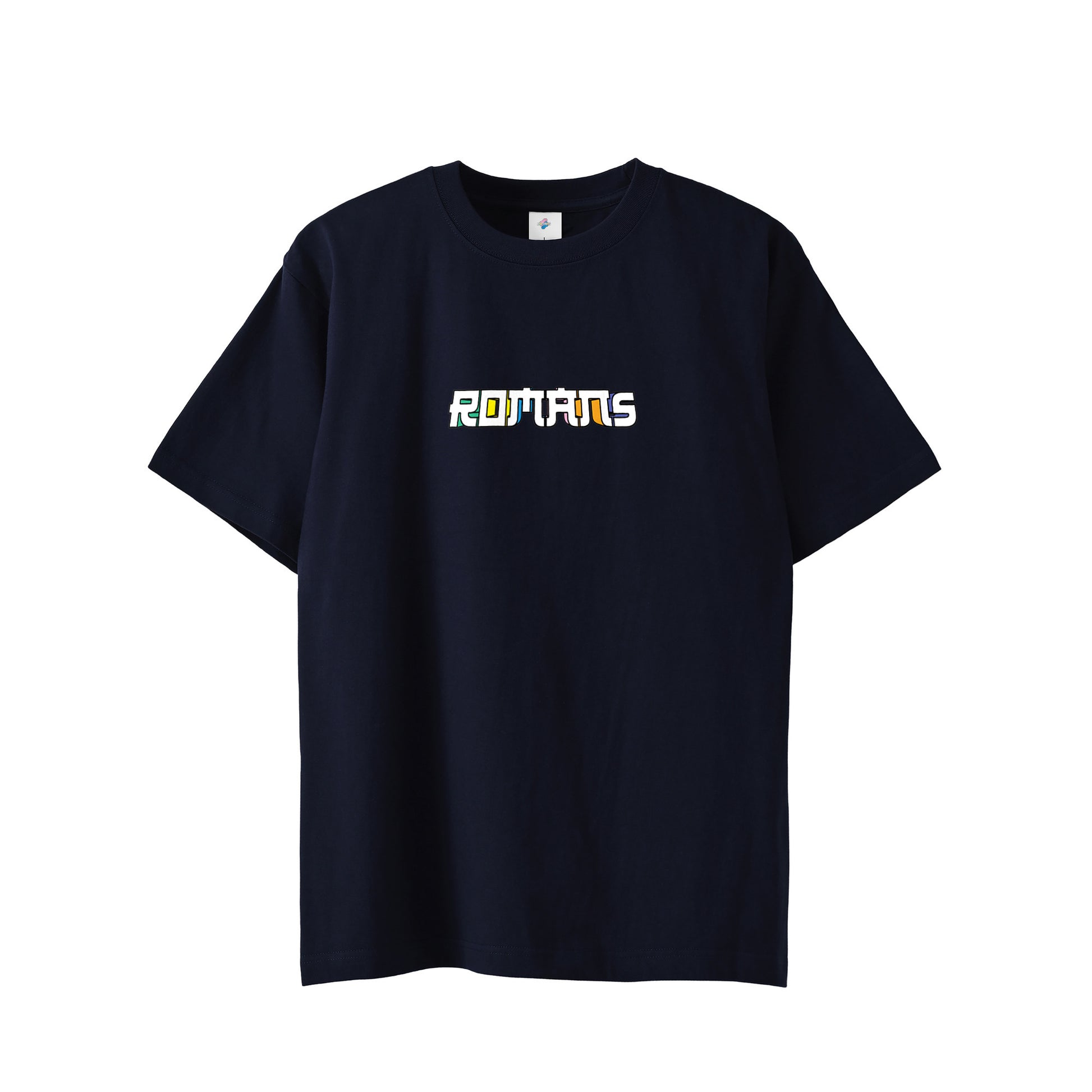 【Tシャツ】ローマンズ軍団両面 navy image