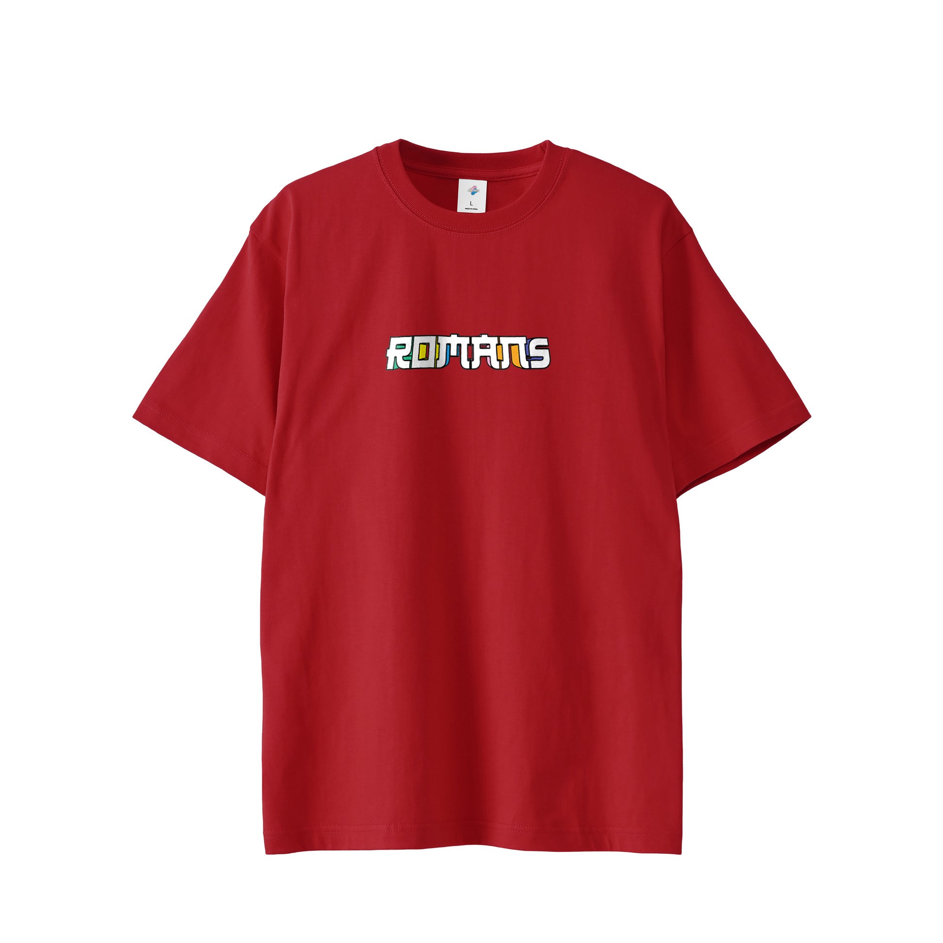 【Tシャツ】ローマンズ軍団両面 red image