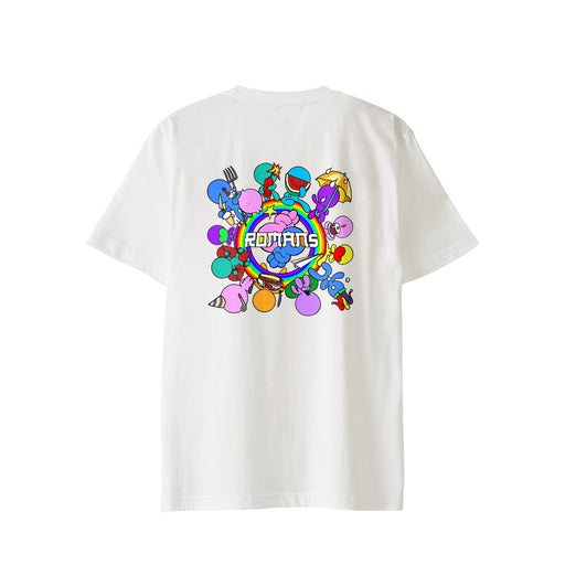 【Tシャツ】ローマンズ軍団両面