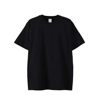 【Tシャツ】意識（後） black image