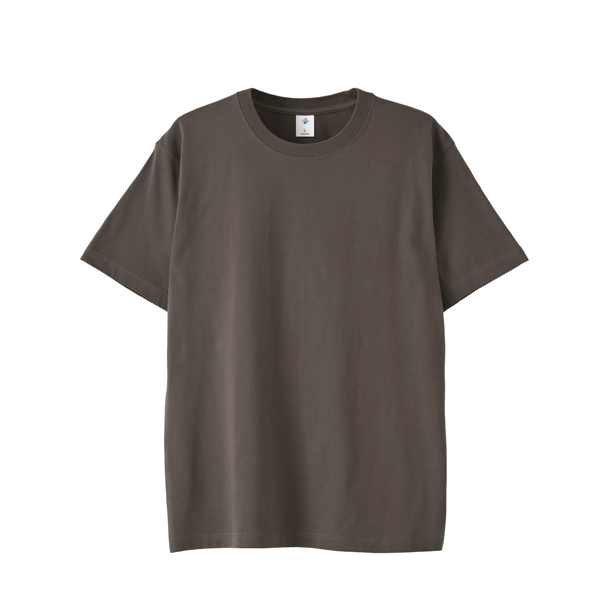 【Tシャツ】意識（後） charcoal image