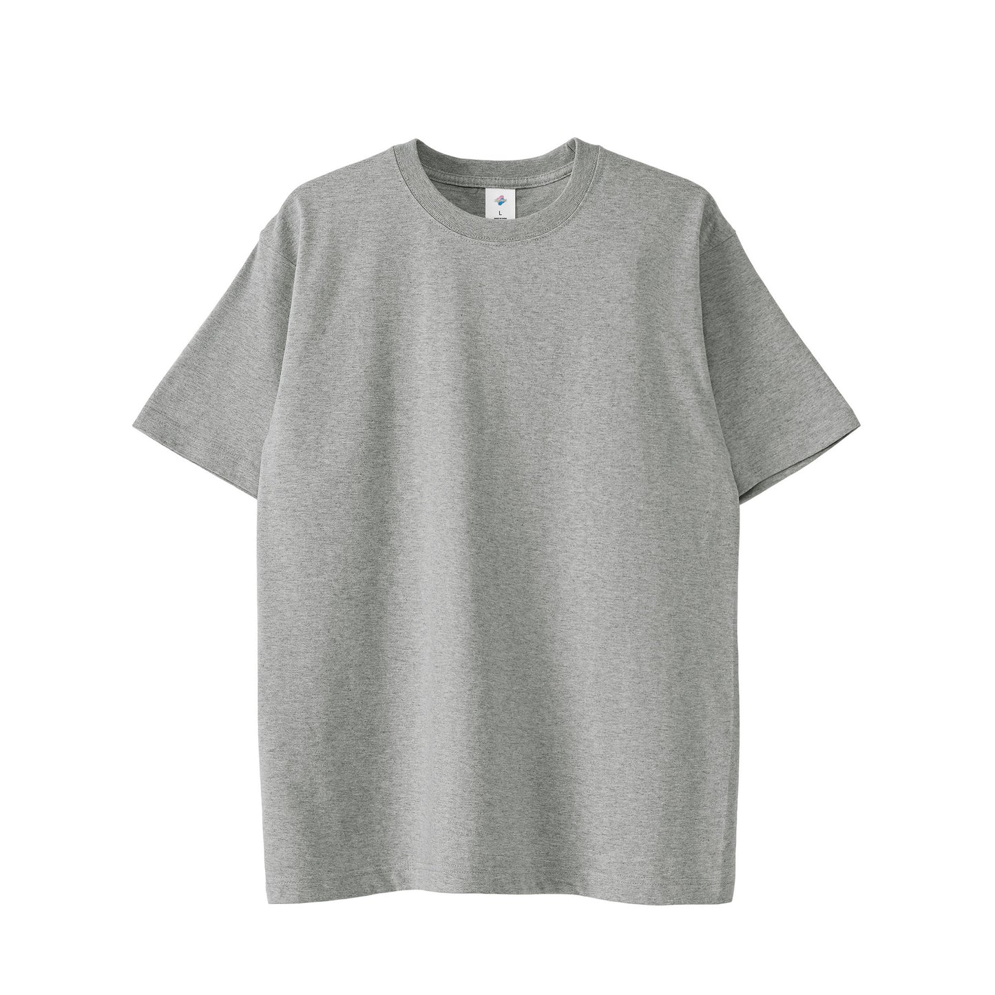 【Tシャツ】意識（後） gray image