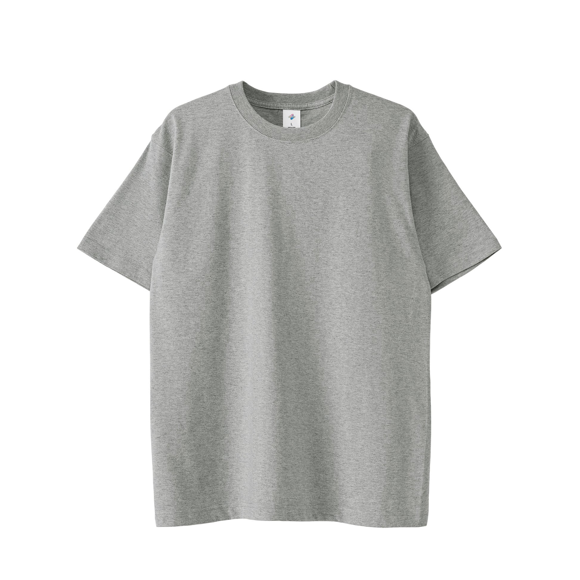【Tシャツ】意識（後） gray image
