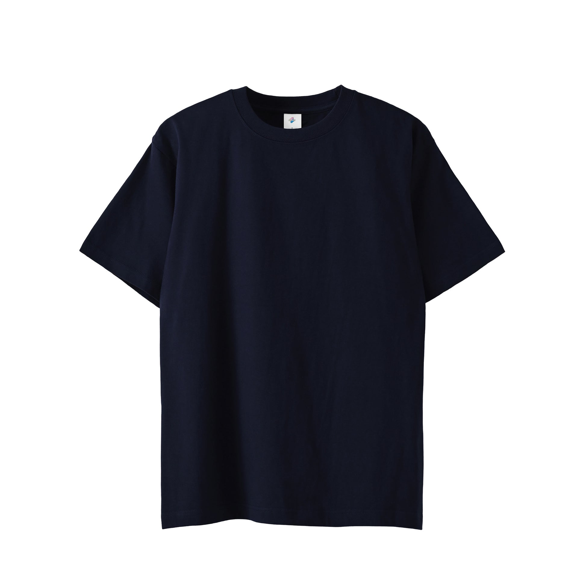 【Tシャツ】意識（後） navy image