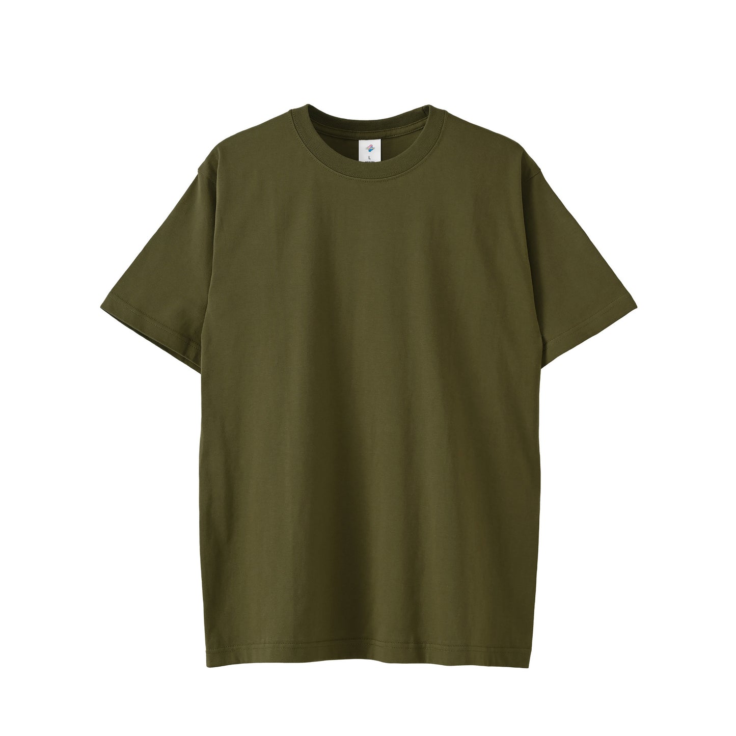 【Tシャツ】意識（後） olive-drab image