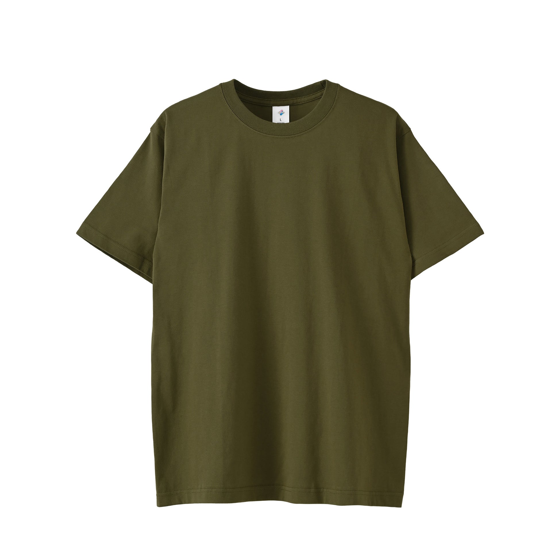 【Tシャツ】意識（後） olive-drab image