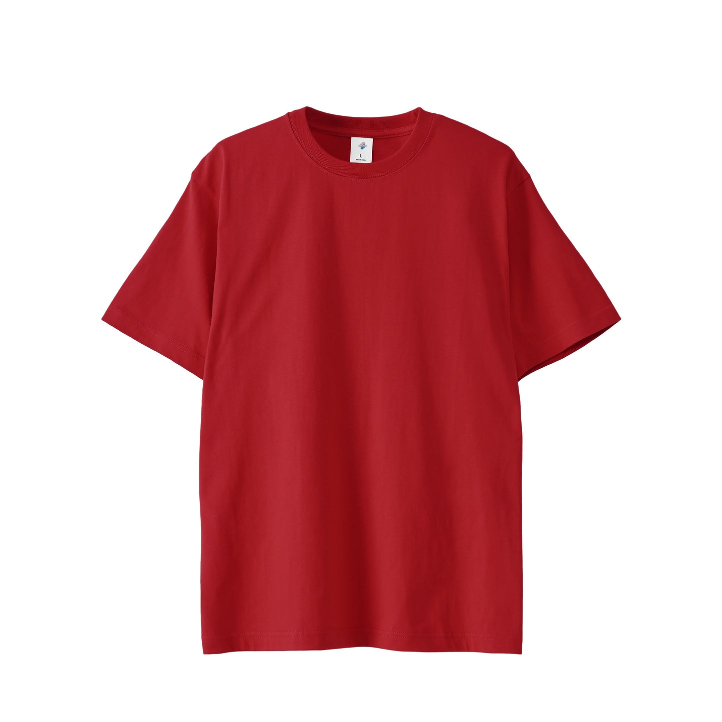 【Tシャツ】意識（後） red image