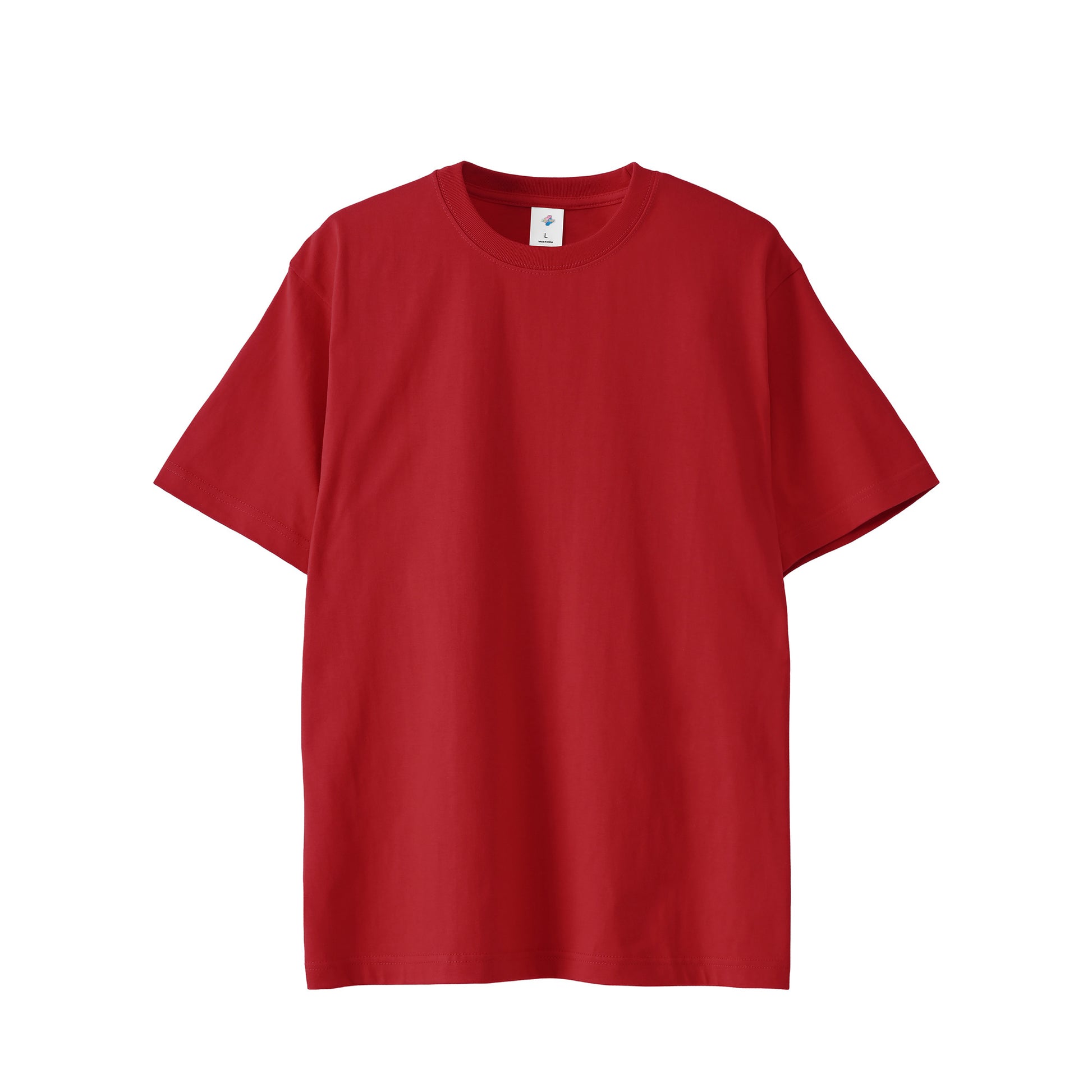 【Tシャツ】意識（後） red image