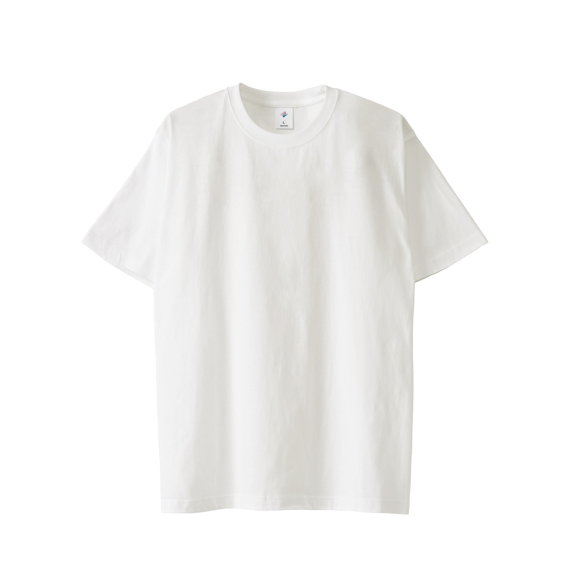 【Tシャツ】意識（後） white image